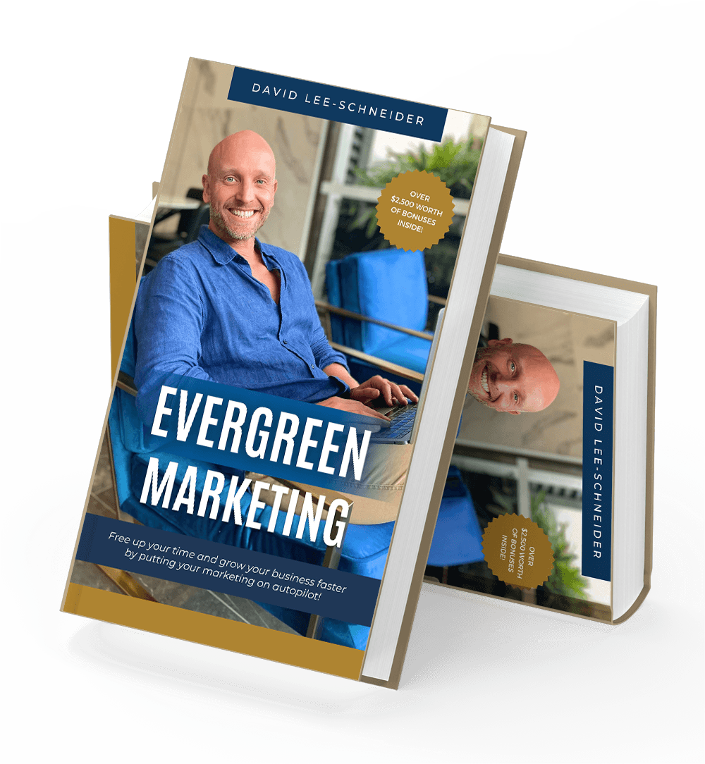 Evergreen Marketing – Book by David Lee-Schneider